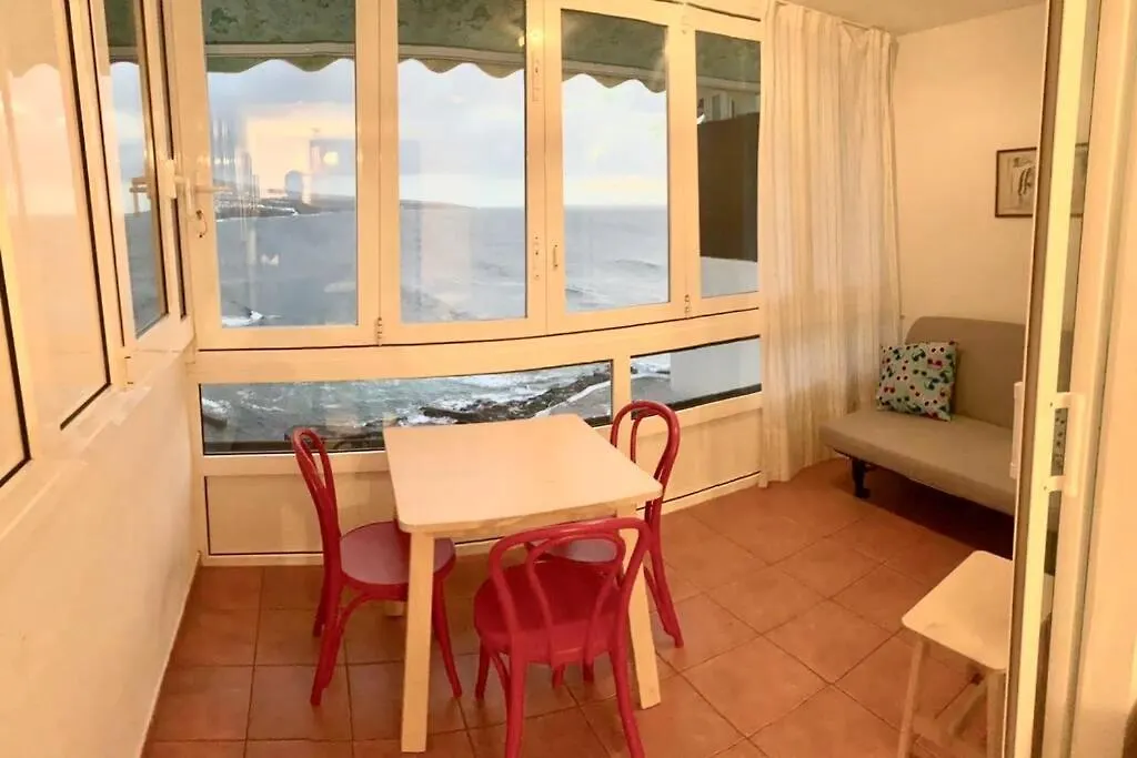Apartman D-Espacios Elevados 2 Punta del Hidalgo