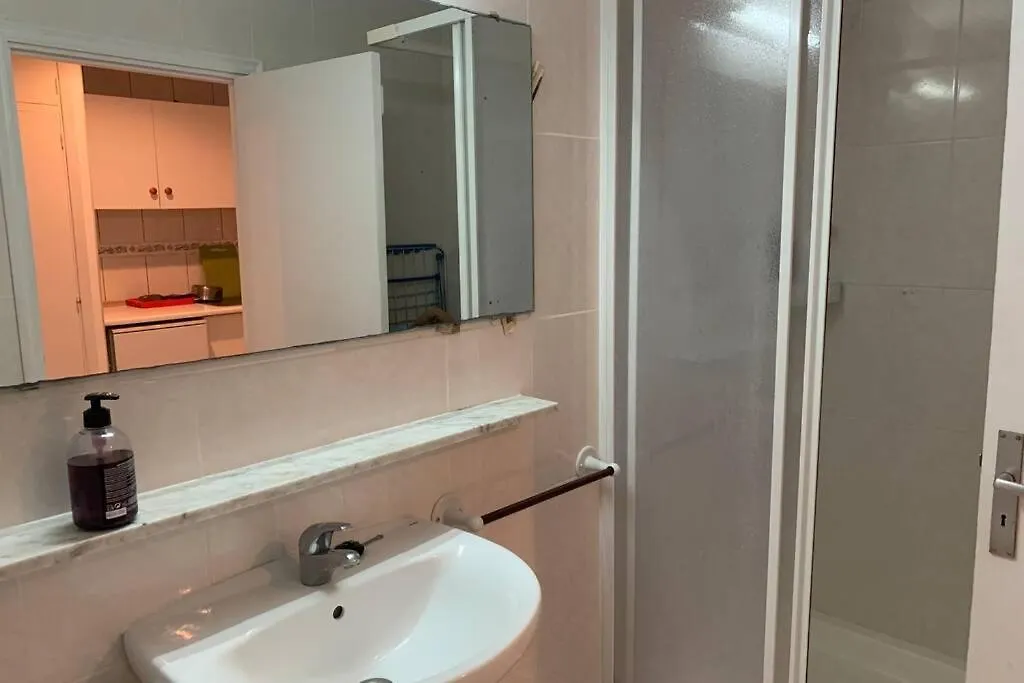 D-Espacios Elevados 2 Punta del Hidalgo Apartman