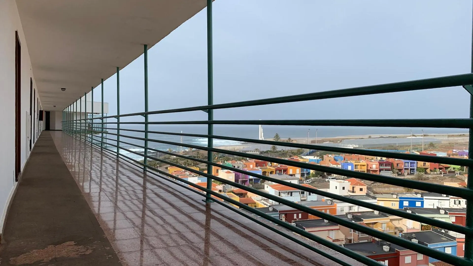 D-Espacios Elevados 2 Punta del Hidalgo Spanyolország